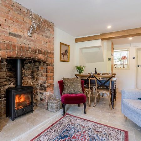 Poppy Cottage Broadwell  Ngoại thất bức ảnh