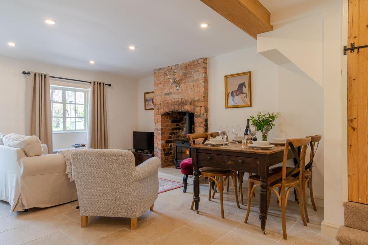 Poppy Cottage Broadwell  Ngoại thất bức ảnh