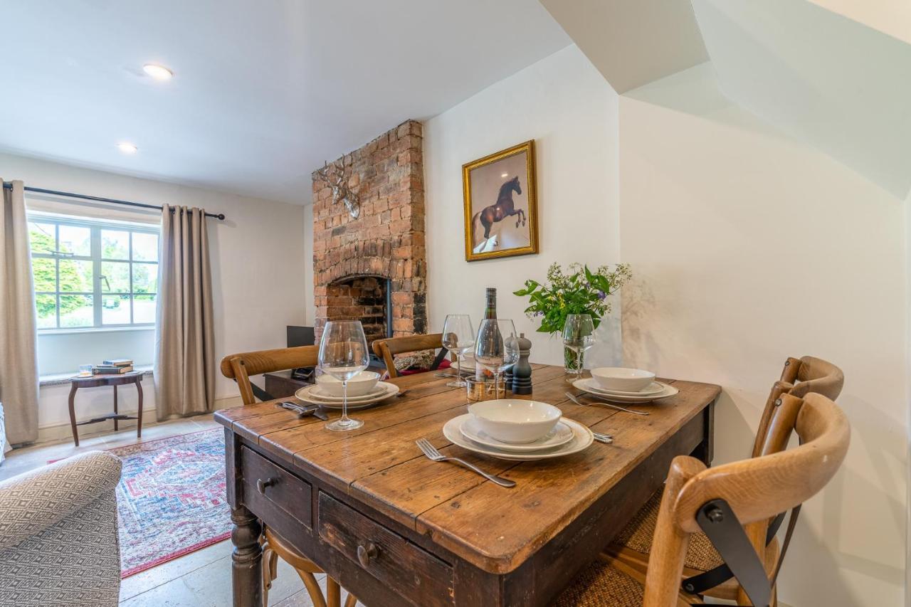 Poppy Cottage Broadwell  Ngoại thất bức ảnh
